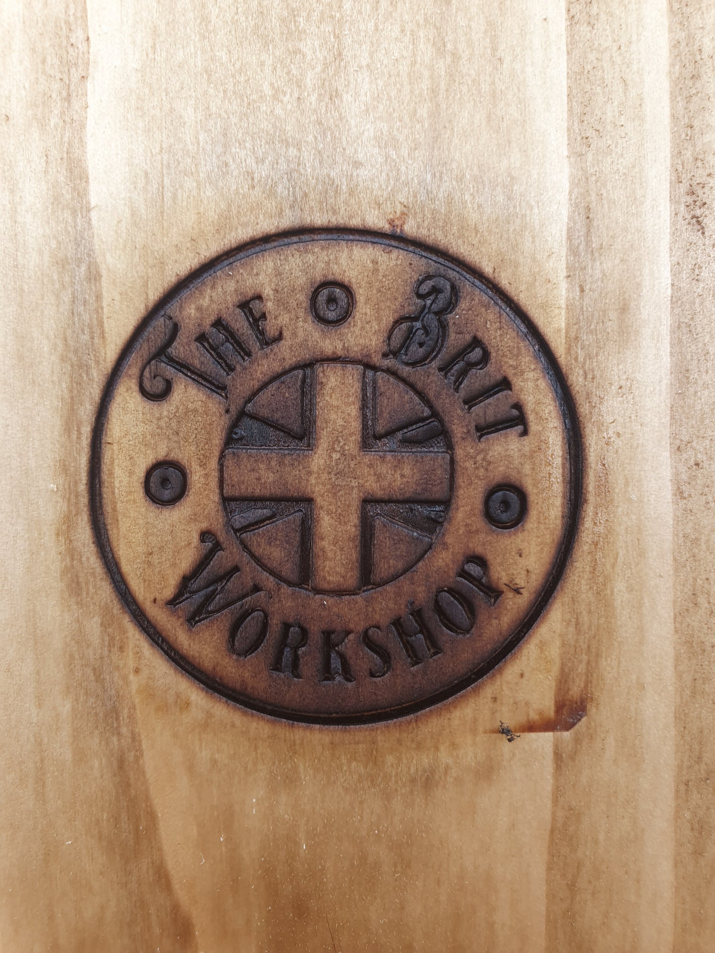Thirst aid station rustic wall mounted bottle opener - The Brit Workshop
