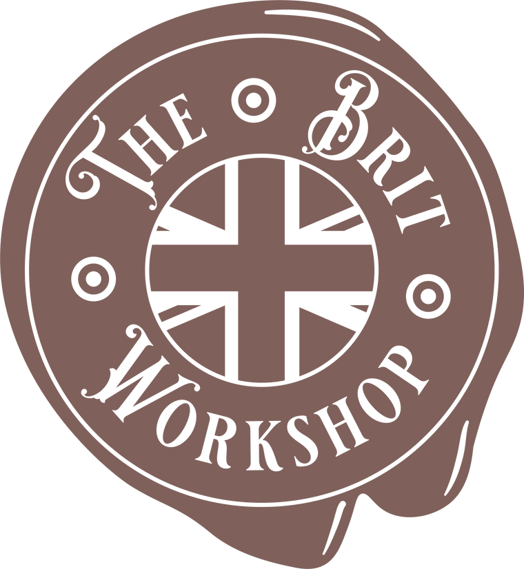 The Brit Workshop logo