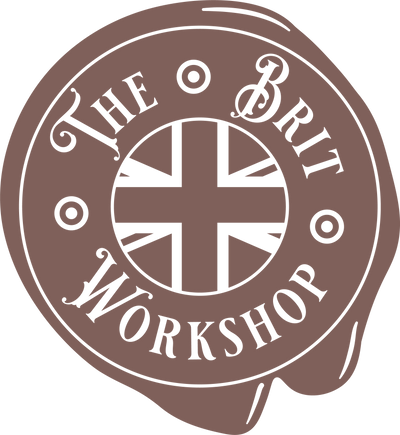 The Brit Workshop logo