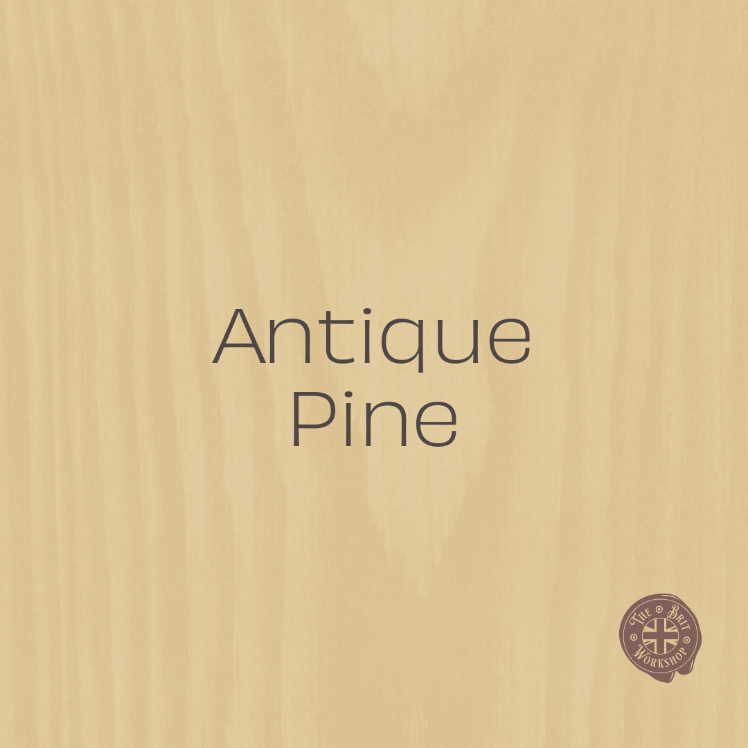 Luxury Victorian pine shelves with antique cast iron brackets - The Brit Workshop