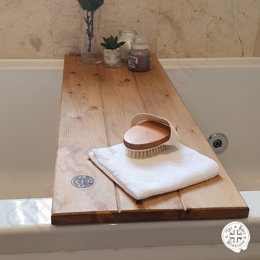 Solid Pine bathboard