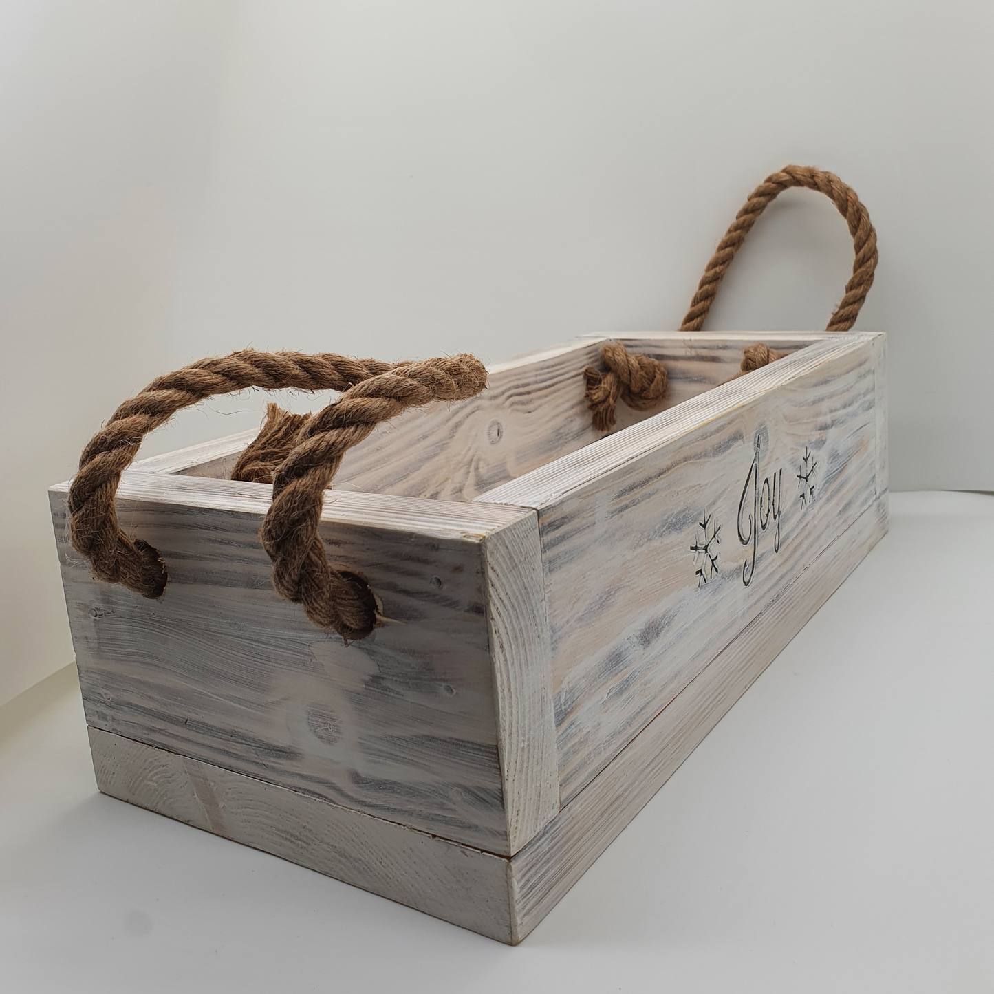 Christmas crate - The Brit Workshop